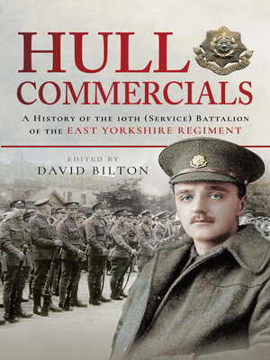 cover image of Hull Commercials